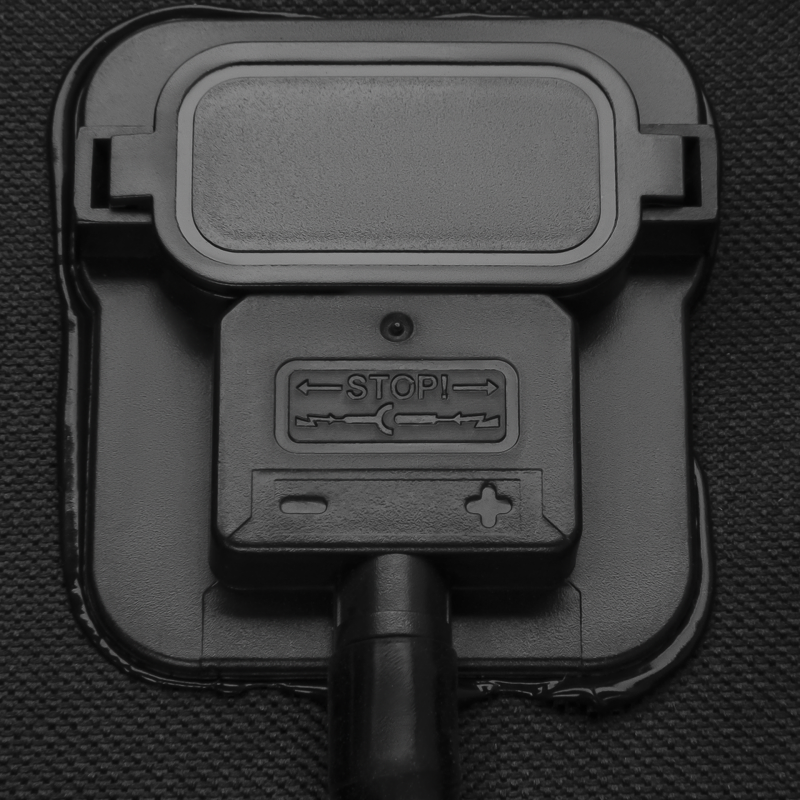 Портативна солнечна панель LP 100W (GX20 2pin)