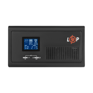 ИБП с правильной синусоидой LogicPower LPE-B-PSW-1500VA-1000Вт-12V-1-40A