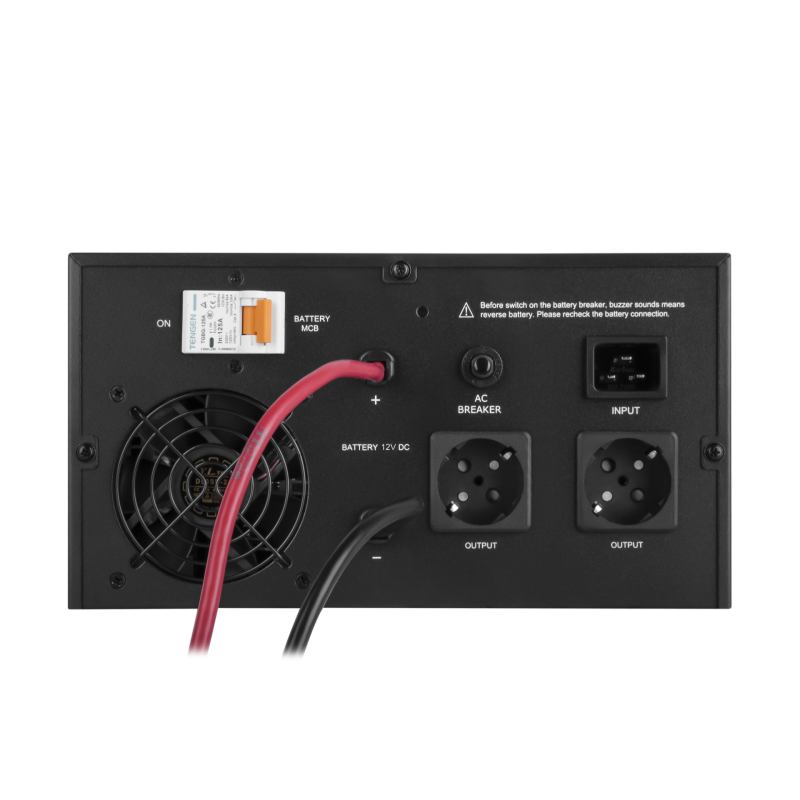 ИБП с правильной синусоидой LogicPower LPE-B-PSW-1500VA-1000Вт-12V-1-40A