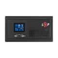 ДБЖ з правильною синусоїдою LogicPower LPE-B-PSW-2300VA-1600Вт-24V-1-40A