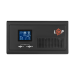 ДБЖ з правильною синусоїдою LogicPower LPE-B-PSW-2300VA-1600Вт-24V-1-40A
