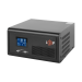 ДБЖ з правильною синусоїдою LogicPower LPE-B-PSW-2300VA-1600Вт-24V-1-40A