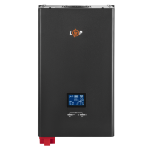 ИБП с правильной синусоидой LogicPower LPE-W-PSW-3600VA-2500Вт-24V-1-50A