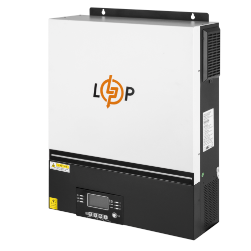 Гибридный солнечный инвертор 8кВА LogicPower LPW-HY-MAX (8кВт, 48В, 80A, 90-450V, MPPT) Гибридный солнечный инвертор 8кВА LogicPower LPW-HY-MAX (8кВт, 48В, 80A, 90-450V, MPPT)