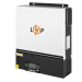 Гибридный солнечный инвертор 8кВА LogicPower LPW-HY-MAX (8кВт, 48В, 80A, 90-450V, MPPT)