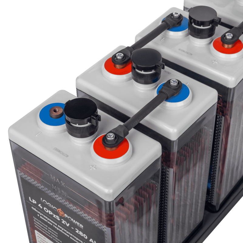 Комплект резервного питания для предприятий ИБП W1000 + OPzS батарея 3860W