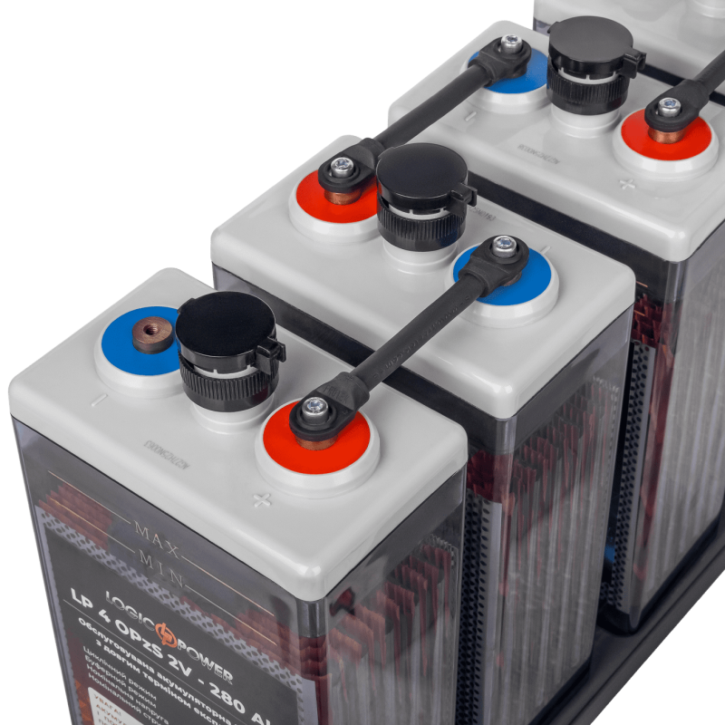 Комплект резервного питания для предприятий ИБП W2500 + OPzS батарея 7728W