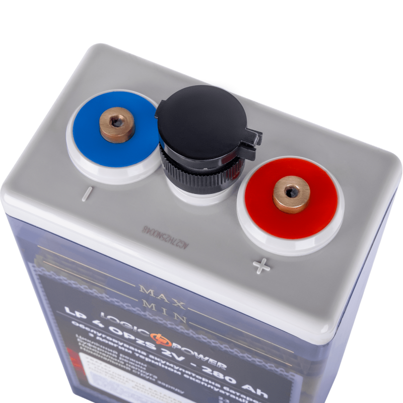 Комплект резервного питания для предприятий ИБП B7000 + OPzS батарея 15456W