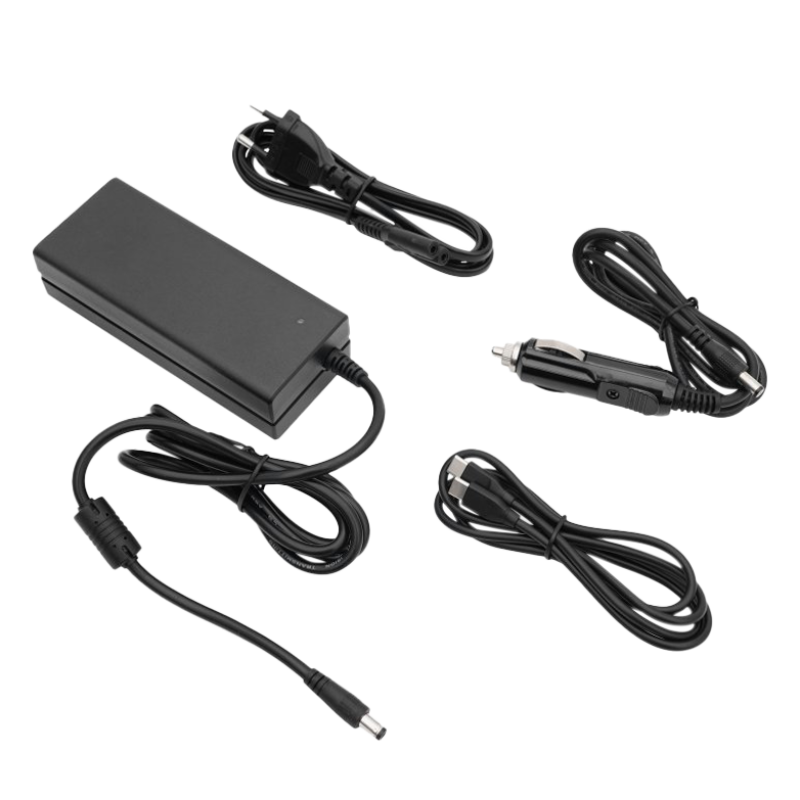 Многофункциональная портативная зарядная станция LP CHARGER 500 (500W, 518Wh)