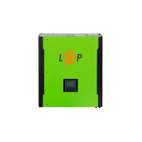 Гібридний сонячний інвертор 10кВА LogicPower LPW-HY-1033 (10кВт, 48В, 400-800В,2MPPT, 3 фази ON-OFF GRID) 