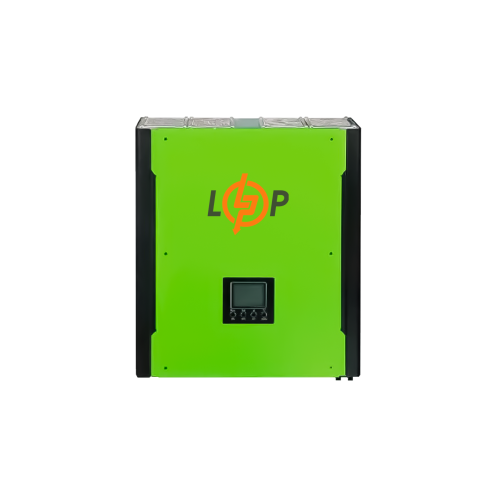 Гибридный солнечный инвертор 10кВА LogicPower LPW-HY-1033 (10кВт, 48В, 400-800В, 2MPPT, 3 фазы ON-OFF GRID)