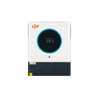 Гібридний сонячний інвертор 11кВТ LogicPower LPW-MAXII (11кВт, 150A, MPPT, OFF GRID) 