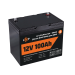 Аккумулятор LiFePO4 100 Ah (ампер-часов) LogicPower 12V