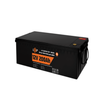 Акумулятор LiFePO4 200 Ah (ампер-годин) LogicPower 12V