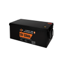 Аккумулятор LP LiFePO4 12V (12,8V) - 230 Ah (2944Wh) (Smart BMS 150А) с BT пластик для ИБП