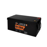 Акумулятор LiFePO4 230 Ah (ампер-годин) LogicPower 12V
