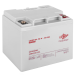 Аккумулятор гелевый 45 Ah (ампер-часов) LogicPower LPM-GL 12V