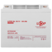 Аккумулятор гелевый 45 Ah (ампер-часов) LogicPower LPM-GL 12V