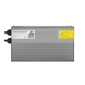 Зарядний пристрій для акумуляторів LogicPower LiFePO4 48V-30A-1440W