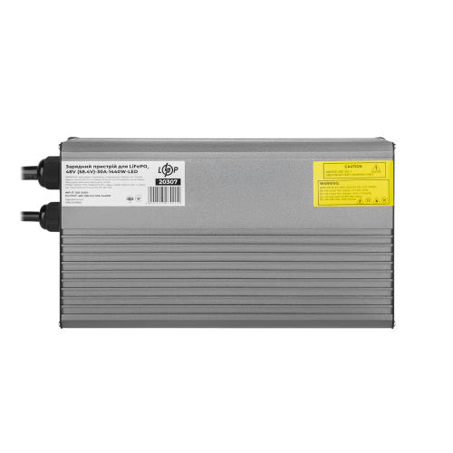 Зарядное устройство для аккумуляторов LogicPower LiFePO4 48V-30A-1440W