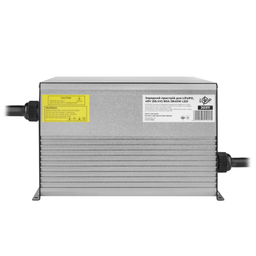 Зарядное устройство для аккумуляторов LogicPower LiFePO4 48V-80A-3840W