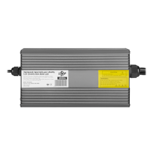 Зарядное устройство для аккумуляторов LiFePO4 3.2V (3.65V)-30A-96W-LED