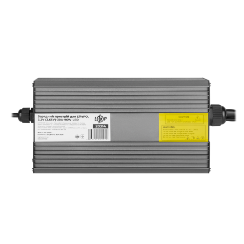 Зарядний пристрій для акумуляторів LogicPower LiFePO4 3.2V-30A-96W