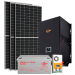 Сонячна електростанція (СЕС) 2.5kW АКБ 3.6kWh (гель) 150 Ah Стандарт