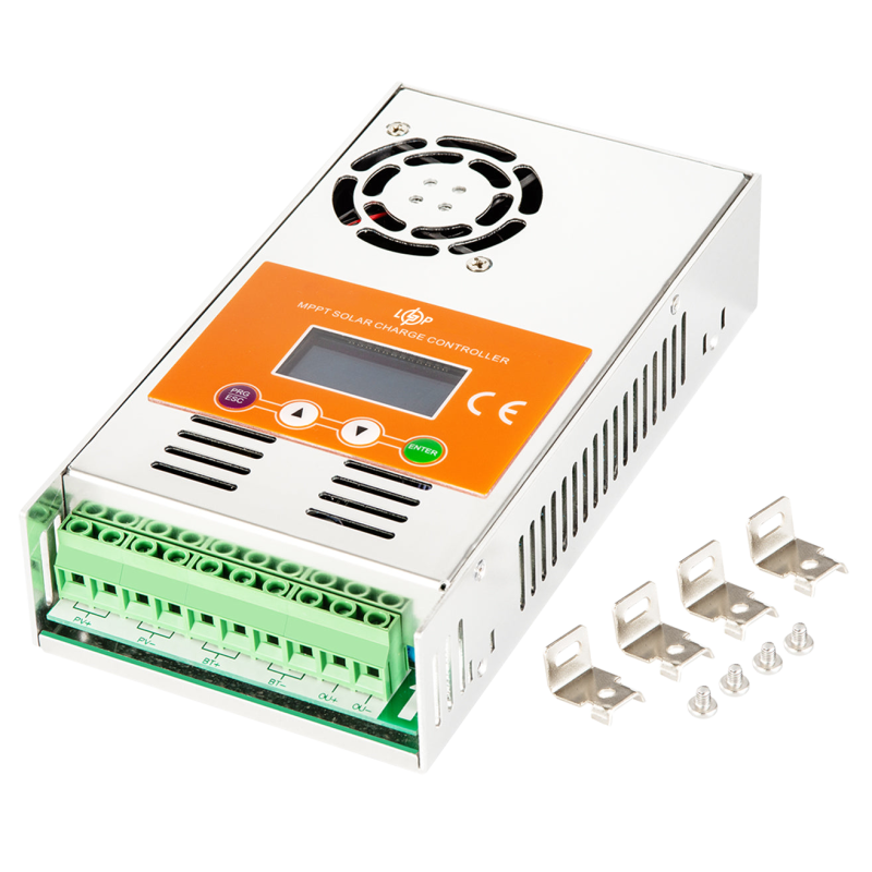 Сонячна електростанція (СЕС) 2.5kW АКБ 3.6kWh (гель) 150 Ah Стандарт