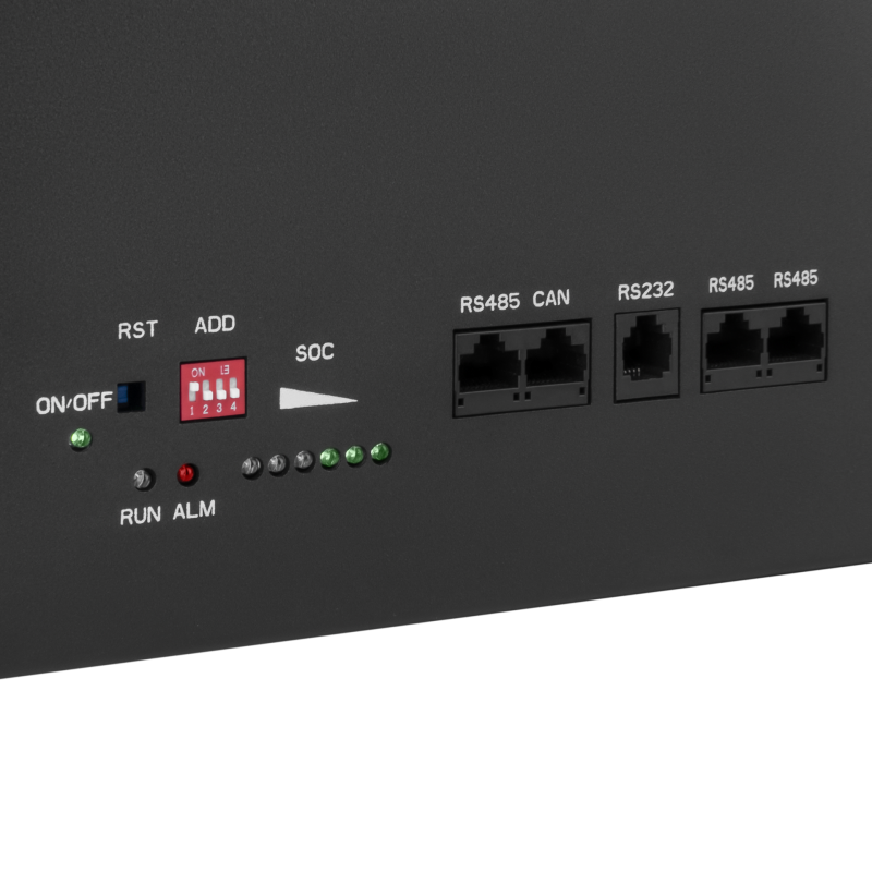 Акумулятор  LiFePO4 230 Ah(ампер-годин) LogicPower 48V(20331) 