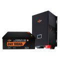 Комплект резервного питания LogicPower ИБП + литиевая (LiFePO4) батарея UPS 3600VA + АКБ LiFePO4 2560W