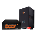 Комплект резервного живлення LogicPower ДБЖ + літієва (LiFePO4) батарея UPS 3600VA + АКБ LiFePO4 5120W