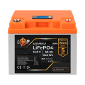 Акумулятор LiFePO4 50Ah (ампер-годин) LogicPower 12V (20904) 