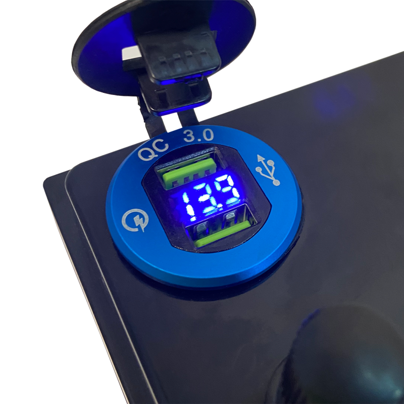 Акумулятор  LiFePO4 50 Ah (ампер-годин) LogicPower 12V з універсальним із зарядним пристроєм 