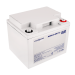 Акумулятор мультигелевий 40 Ah (ампер-годин) LogicPower AGM LP-MG Silver 12V