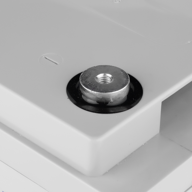 Аккумулятор мультигелевый 65 Ah (ампер-часов) LogicPower AGM LP-MG Silver 12V