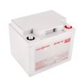 Аккумулятор гелевый 40 Ah (ампер-часов) LogicPower LP-GL Silver 12V
