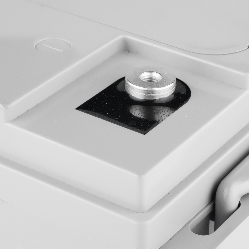 Аккумулятор гелевый 65 Ah (ампер-часов) LogicPower LP-GL Silver 12V