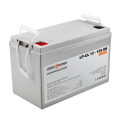 Акумулятор гелевий 120 Ah LogicPower LP-GL Silver 12V 