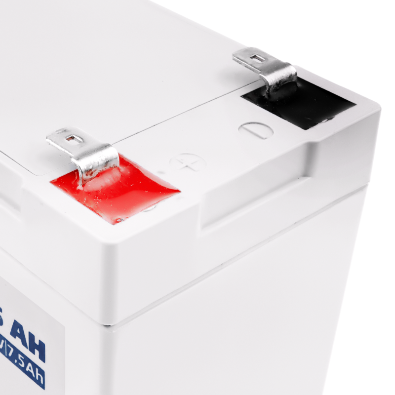 Акумулятор мультигелевий 7.5 Ah (ампер-годин) LogicPower AGM LP-MG Silver 12V