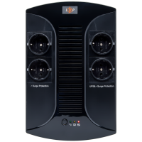 Лінійно-інтерактивне ДБЖ LP 650VA-PS (390Вт)