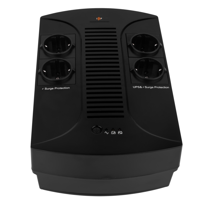 Лінійно-інтерактивне ДБЖ LP 650VA-PS (390Вт)