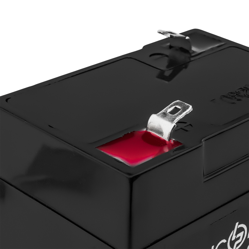 Аккумулятор свинцово-кислотный 4.5 Ah (ампер-часов) LogicPower AGM LP Silver 6V