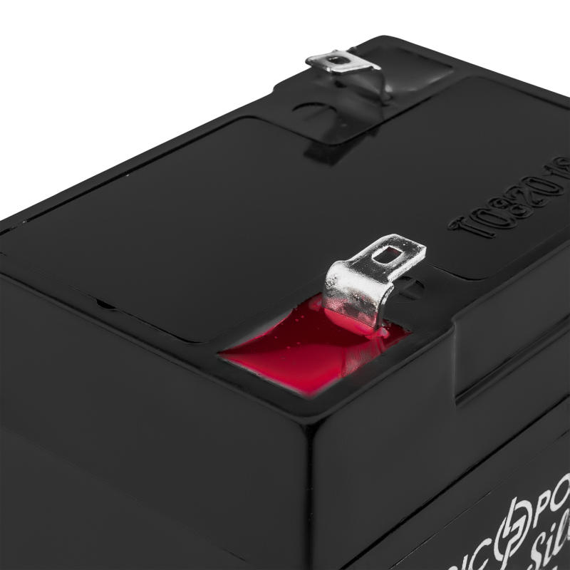 Аккумулятор свинцово-кислотный 5.2 Ah (ампер-часов) LogicPower AGM LP Silver 6V