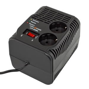 Стабилизатор напряжения LPT-500RL (250W)