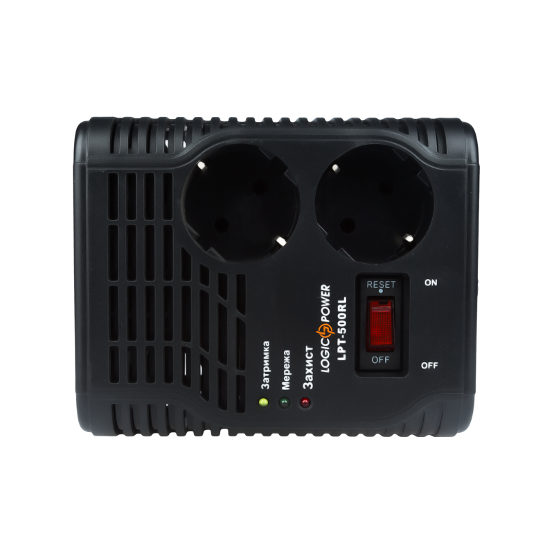 Стабілізатор напруги LPT-500RL (250W)