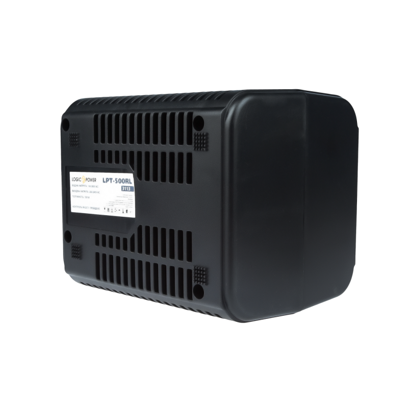 Стабілізатор напруги LPT-500RL (250W)
