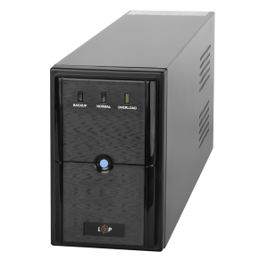 Линейно-интерактивное ИБП LPM-825VA (577Вт)