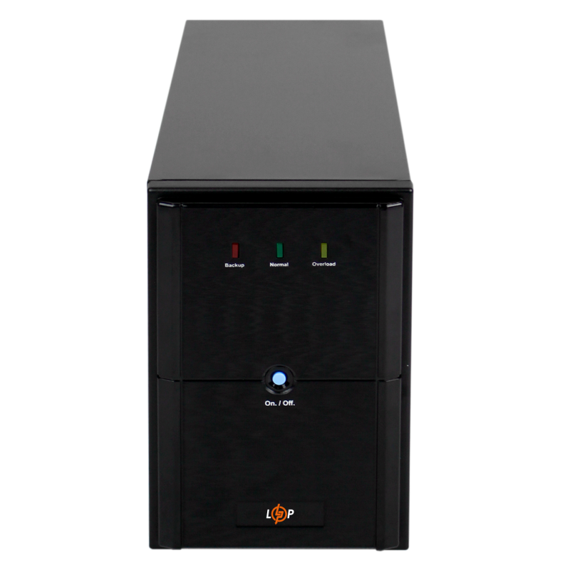 Лінійно-інтерактивне ДБЖ LPM-1250VA (875Вт)
