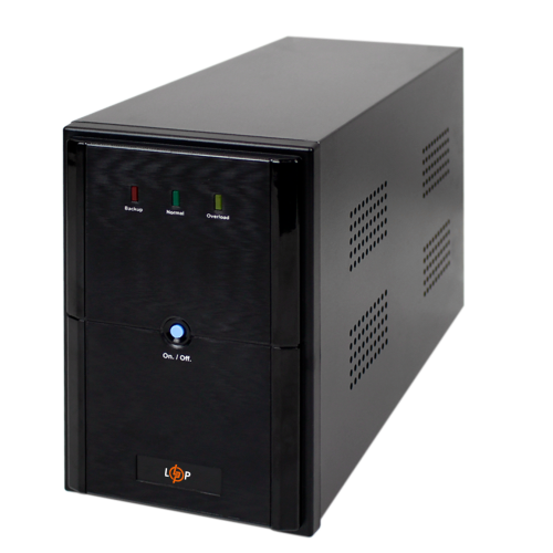 Линейно-интерактивное ИБП LPM-1550VA (1085Вт)